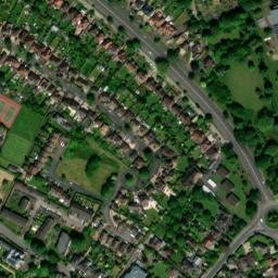 Satellite imagery of boundary_stone, GB