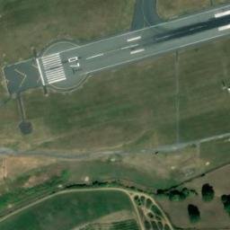 Satellite imagery of Someries Castle, GB