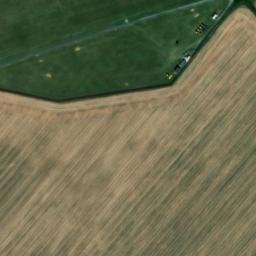 Satellite imagery of Someries Castle, GB