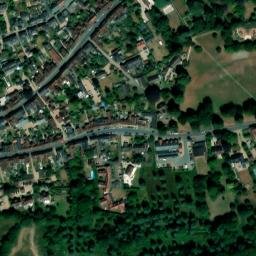 Satellite imagery of Coggeshall Abbey, GB