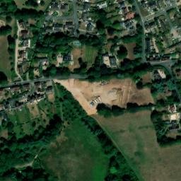 Satellite imagery of Coggeshall Abbey, GB