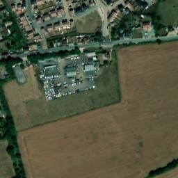 Satellite imagery of Coggeshall Abbey, GB