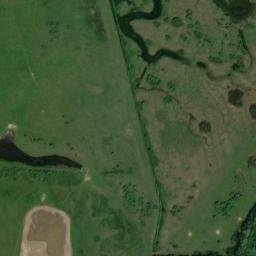 Satellite imagery of The Naze, GB