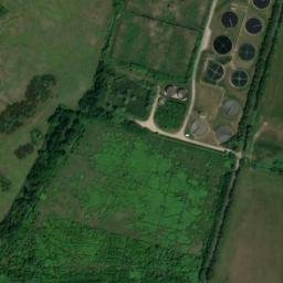Satellite imagery of The Naze, GB