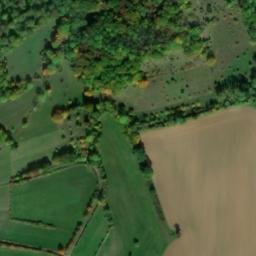 Satellite imagery of cairn, DE