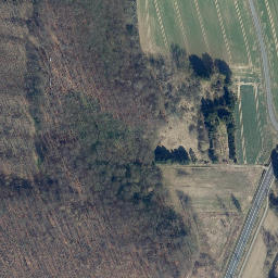Satellite imagery of Kreienser Berg, DE