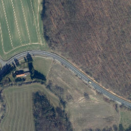 Satellite imagery of Kreienser Berg, DE