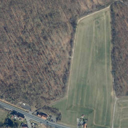 Satellite imagery of Kreienser Berg, DE