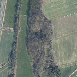 Satellite imagery of Wauster Berg, DE