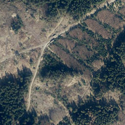 Satellite imagery of Hahnenkleer Berg, DE