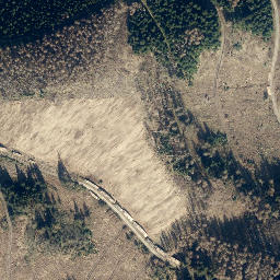 Satellite imagery of Dicker Kopf, DE