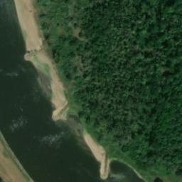 Satellite imagery of Sieglitzenberg, DE