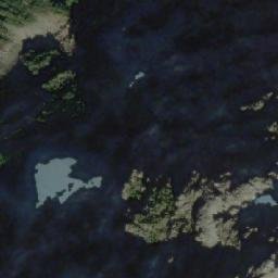 Satellite imagery of Obstreperous Ridge, CA