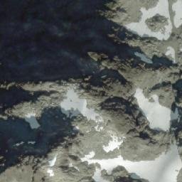 Satellite imagery of Obstreperous Ridge, CA