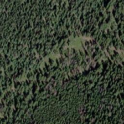 Satellite imagery of Tatla Hill, CA