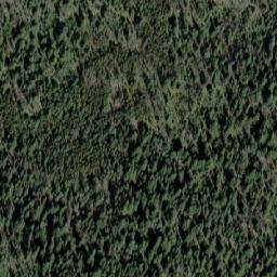 Satellite imagery of Tatla Hill, CA