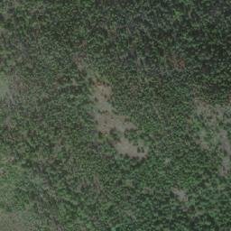 Satellite imagery of Mount Mahood, CA