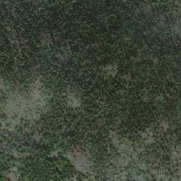 Satellite imagery of Mount Mahood, CA