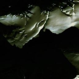 Satellite imagery of Escarpment Peak, CA