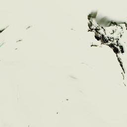 Satellite imagery of Cronus Peak, CA
