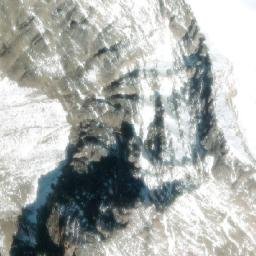 Satellite imagery of Kitchen Range, CA