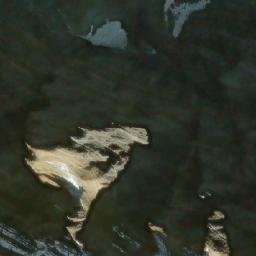 Satellite imagery of Goat Peak, CA