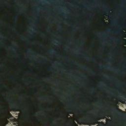 Satellite imagery of Goat Peak, CA