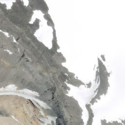 Satellite imagery of Mons Peak, CA