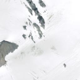 Satellite imagery of Mons Peak, CA