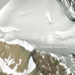 Satellite imagery of Epaulette Mountain, CA