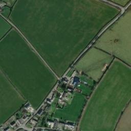 Satellite imagery of Castell y Fran, GB