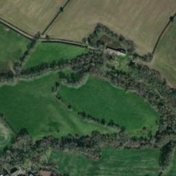Satellite imagery of Castell y Fran, GB