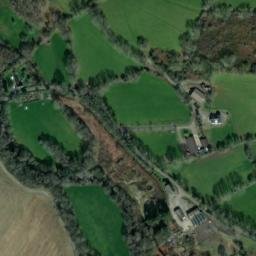 Satellite imagery of Pant y Cadno, GB