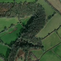 Satellite imagery of Pant y Cadno, GB
