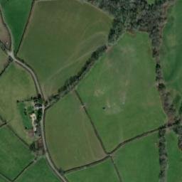 Satellite imagery of Pant y Cadno, GB