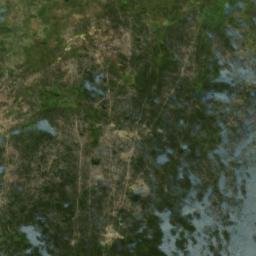 Satellite imagery of cairn, GB