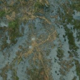 Satellite imagery of cairn, GB