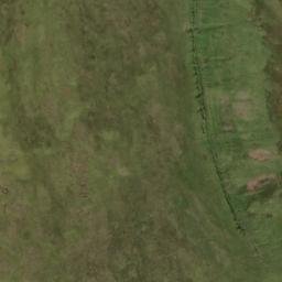 Satellite imagery of cairn, GB
