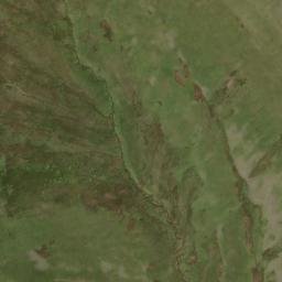 Satellite imagery of cairn, GB