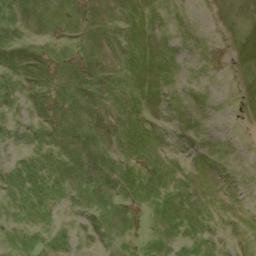 Satellite imagery of cairn, GB