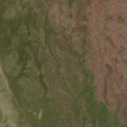 Satellite imagery of cairn, GB