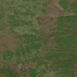 Satellite imagery of cairn, GB
