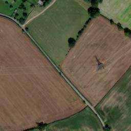 Satellite imagery of Pembridge Castle, GB