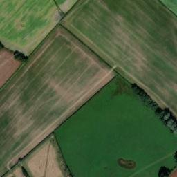 Satellite imagery of Pembridge Castle, GB