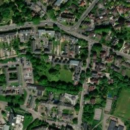 Satellite imagery of boundary_stone, GB