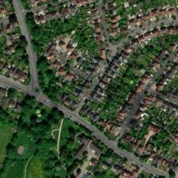 Satellite imagery of boundary_stone, GB