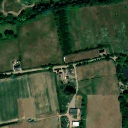 Satellite imagery of Coggeshall Abbey, GB