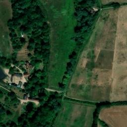 Satellite imagery of Coggeshall Abbey, GB