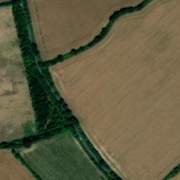 Satellite imagery of Coggeshall Abbey, GB
