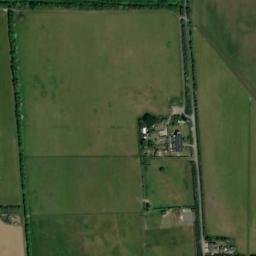 Satellite imagery of The Naze, GB
